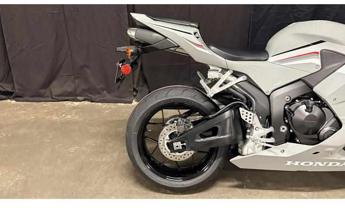 2026 CBR600RR - Honda