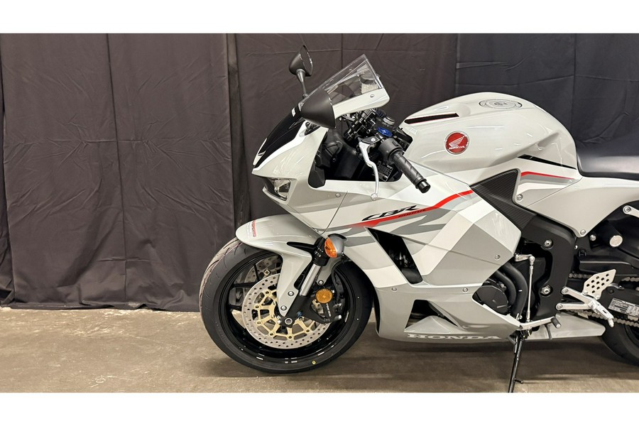 2026 CBR600RR - Honda