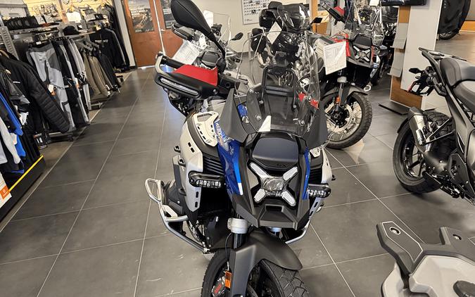 2026 BMW R1300GSA