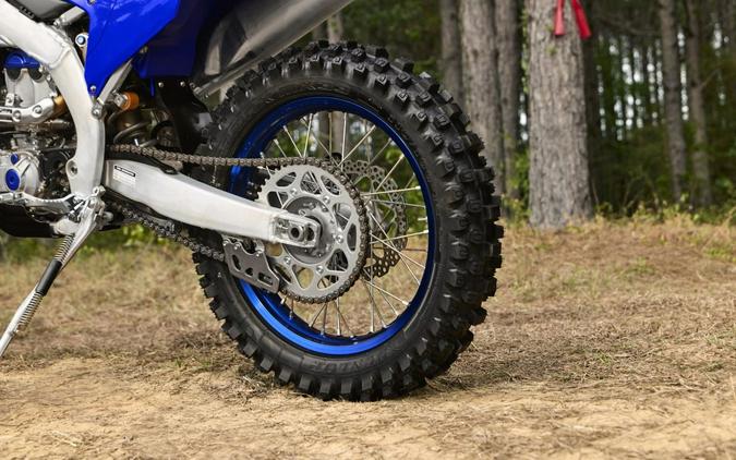 2027 Yamaha YZ250FX