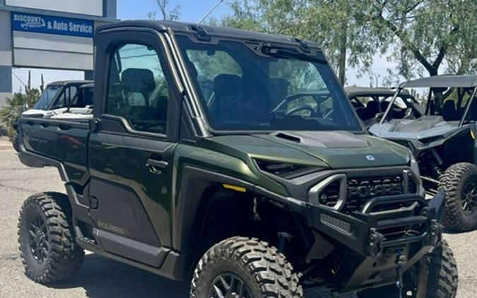 2026 Polaris Ranger XD 1500 Northstar Ultimate