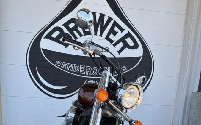 2019 Honda® Shadow Aero