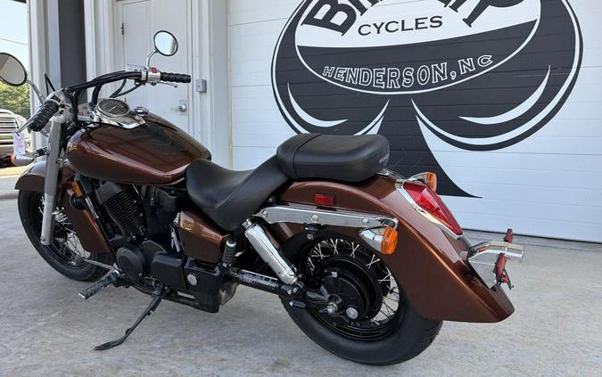 2019 Honda® Shadow Aero