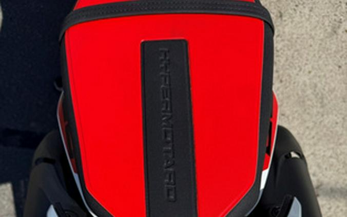 2027 Ducati Hypermotard V2 SP