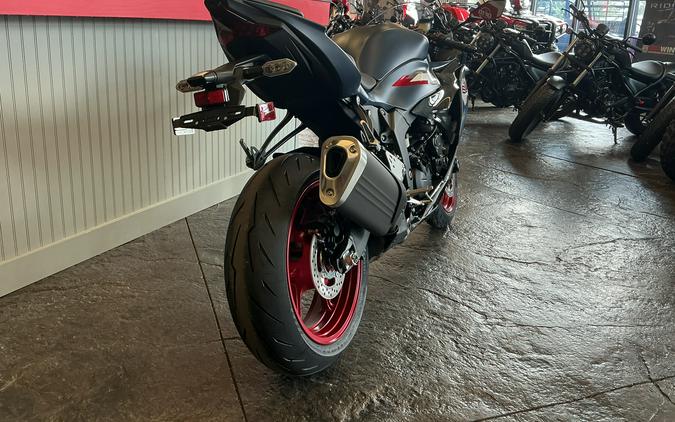 2027 Ninja ZX-6R ABS - Kawasaki