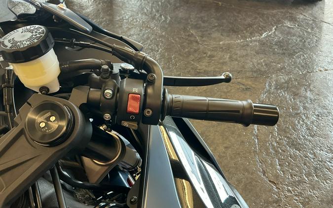 2027 Ninja ZX-6R ABS - Kawasaki