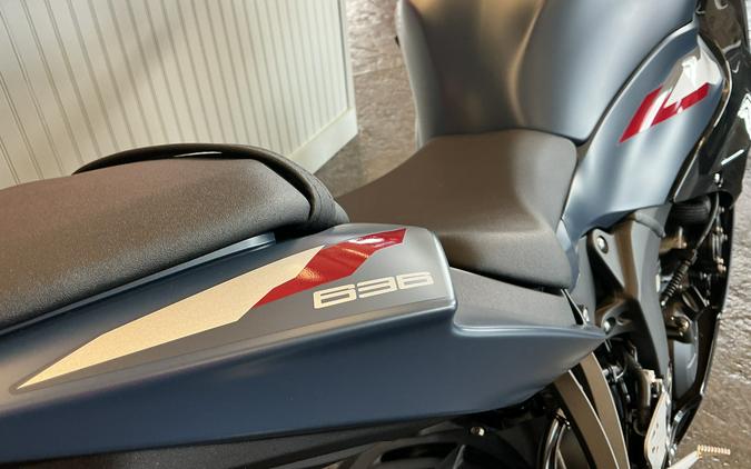 2027 Ninja ZX-6R ABS - Kawasaki