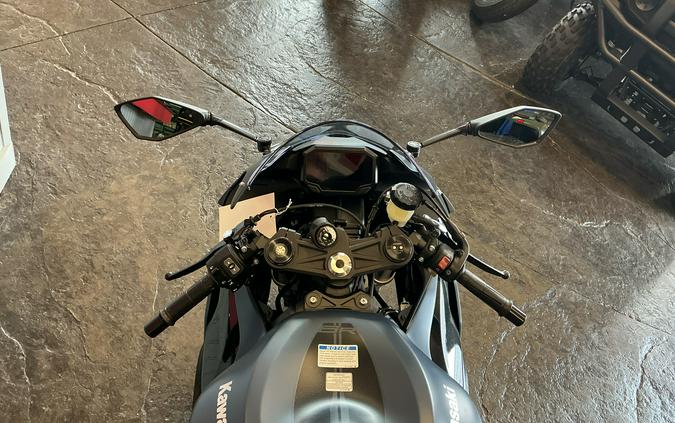 2027 Ninja ZX-6R ABS - Kawasaki