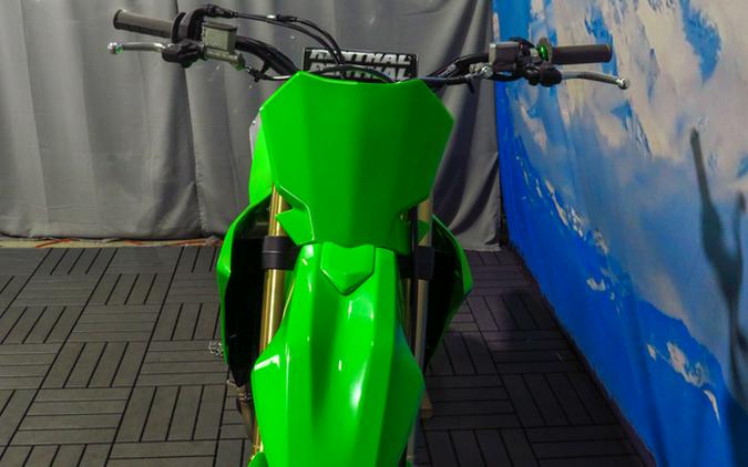 2027 Kawasaki KX 250F