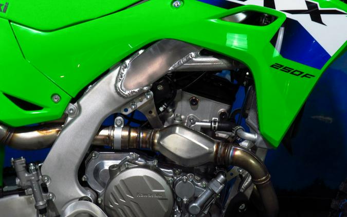 2027 Kawasaki KX 250F