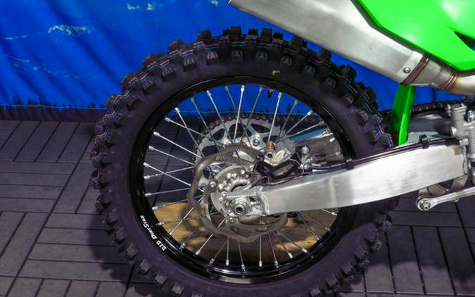 2027 Kawasaki KX 250F