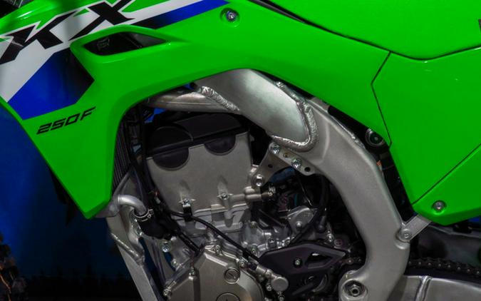 2027 Kawasaki KX 250F