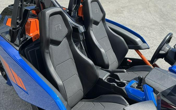 2024 Polaris Slingshot Slingshot R Radar Blue Fade R Phantom Gray
