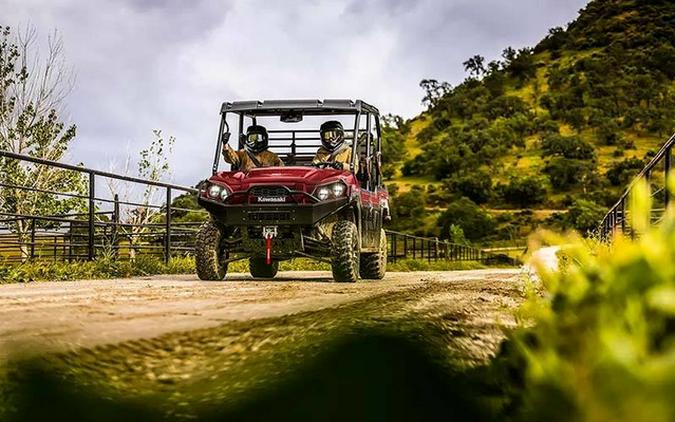 2027 Kawasaki Mule PRO-FXT