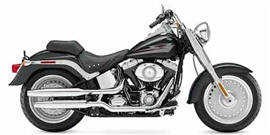 2008 Harley-Davidson Fat Boy FLSTF