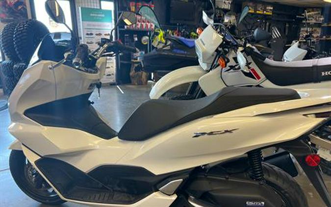 2022 Honda PCX150