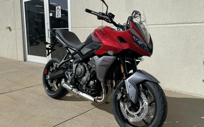 2023 Triumph TIGER SPORT 660