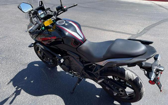 2021 Kawasaki Versys® 650 ABS