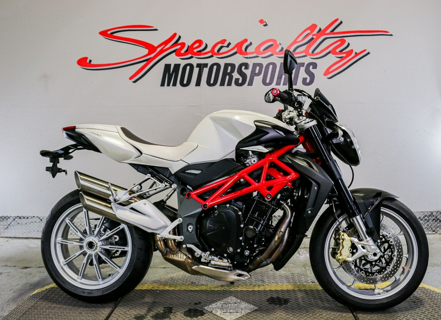 2013 MV Agusta Brutale 1090