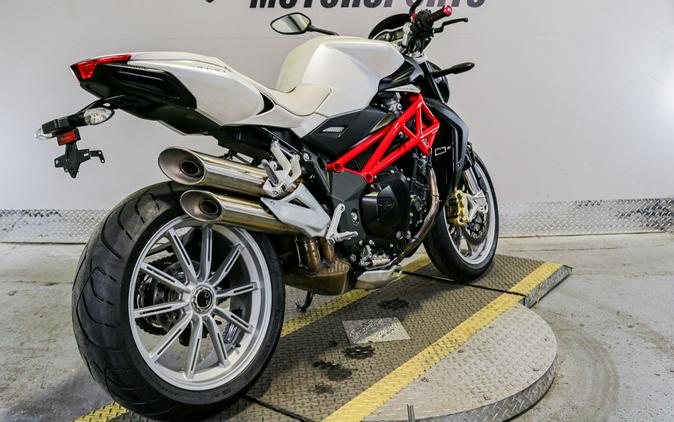 2013 MV Agusta Brutale 1090