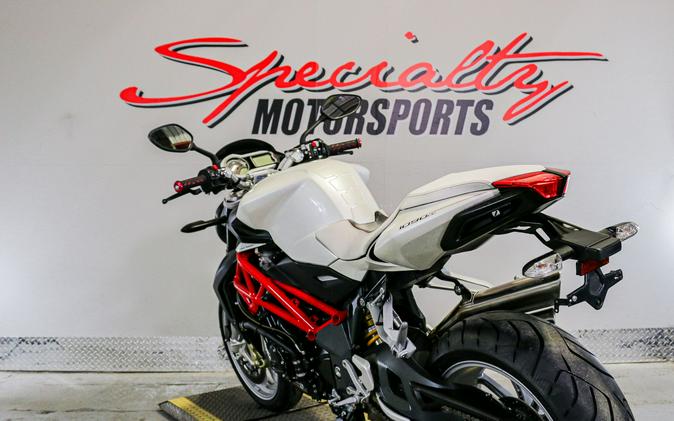 2013 MV Agusta Brutale 1090