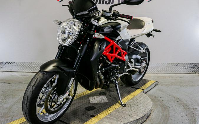 2013 MV Agusta Brutale 1090