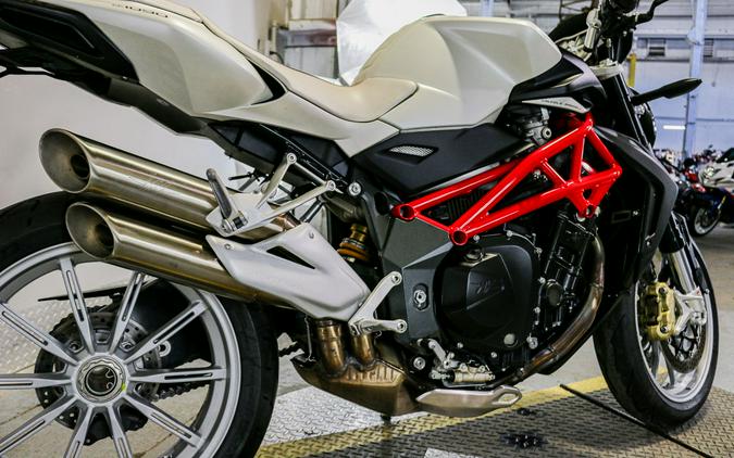 2013 MV Agusta Brutale 1090