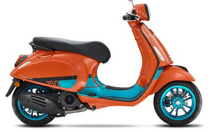 2023 Vespa Primavera 150 Color Vibe