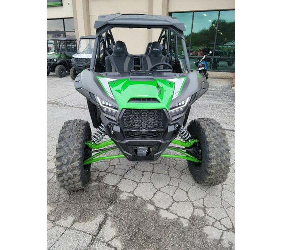 2024 Kawasaki Teryx KRX®4 1000 eS