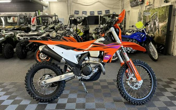 2024 KTM 350 XW-F