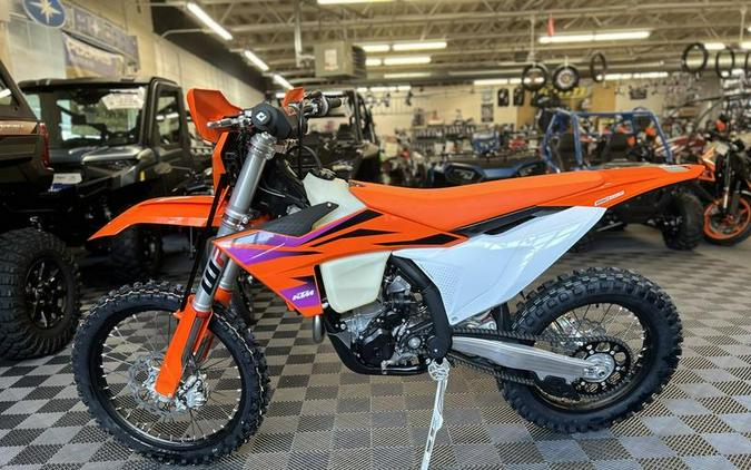 2024 KTM 350 XW-F