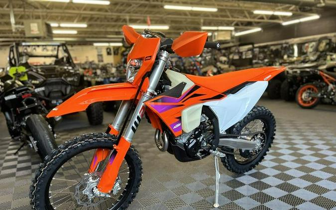 2024 KTM 350 XW-F