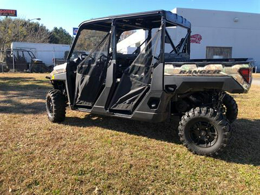 2024 Polaris Ranger Crew XP 1000 Premium