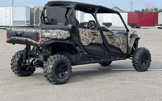 2024 Can-Am® Commander MAX XT 1000R Wildland Camo