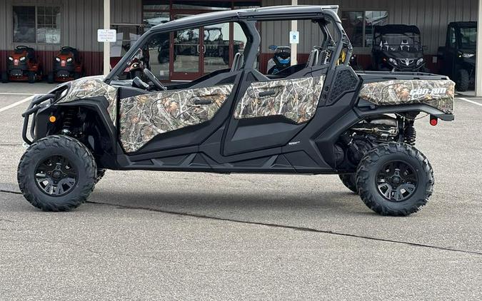 2024 Can-Am® Commander MAX XT 1000R Wildland Camo