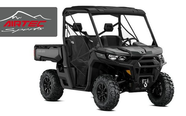 2024 Can-Am SSV DEF XT 62 HD9 BK 24