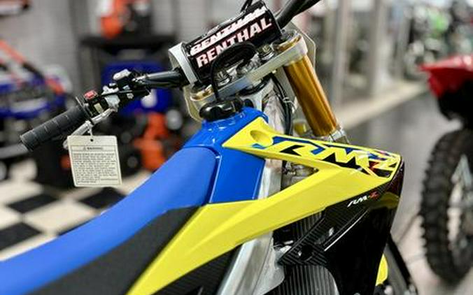 2024 Suzuki RM-Z450