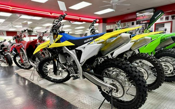 2024 Suzuki RM-Z450