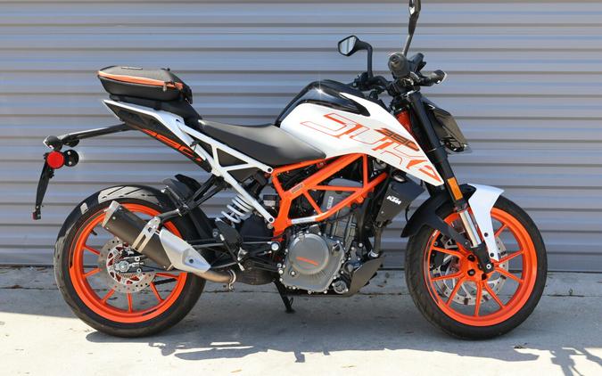 2018 KTM 390 Duke: MD Ride Review (Bike Reports) (News)