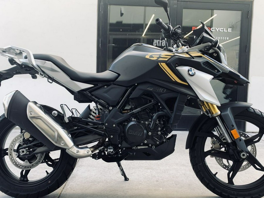 2021 BMW G 310 GS 40 Years GS