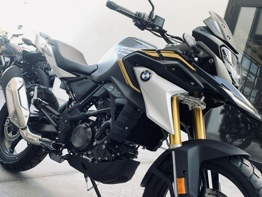 2021 BMW G 310 GS 40 Years GS