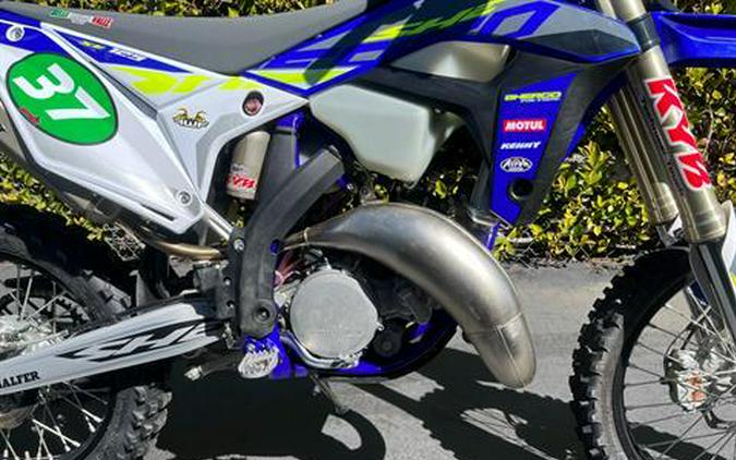 2023 Sherco SE 125 Factory 2T