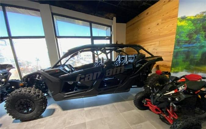 2023 Can-Am® Maverick X3 MAX X ds Turbo RR