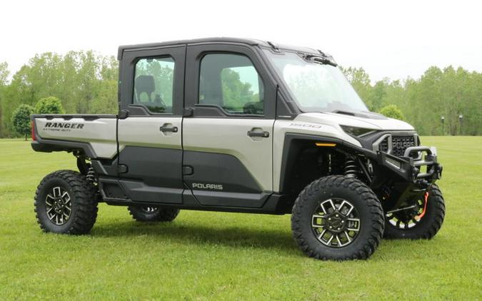 2024 Polaris® Ranger Crew XD 1500 NorthStar Edition Ultimate