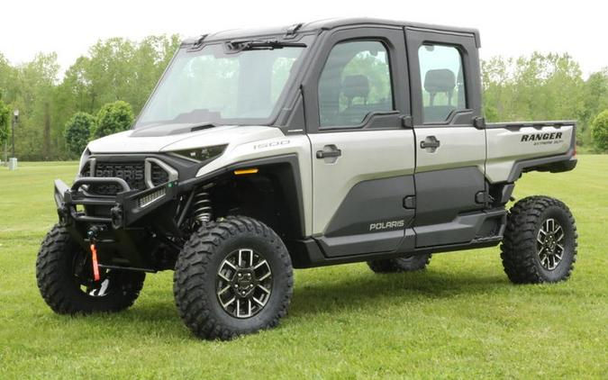 2024 Polaris® Ranger Crew XD 1500 NorthStar Edition Ultimate