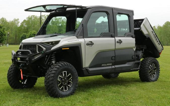 2024 Polaris® Ranger Crew XD 1500 NorthStar Edition Ultimate