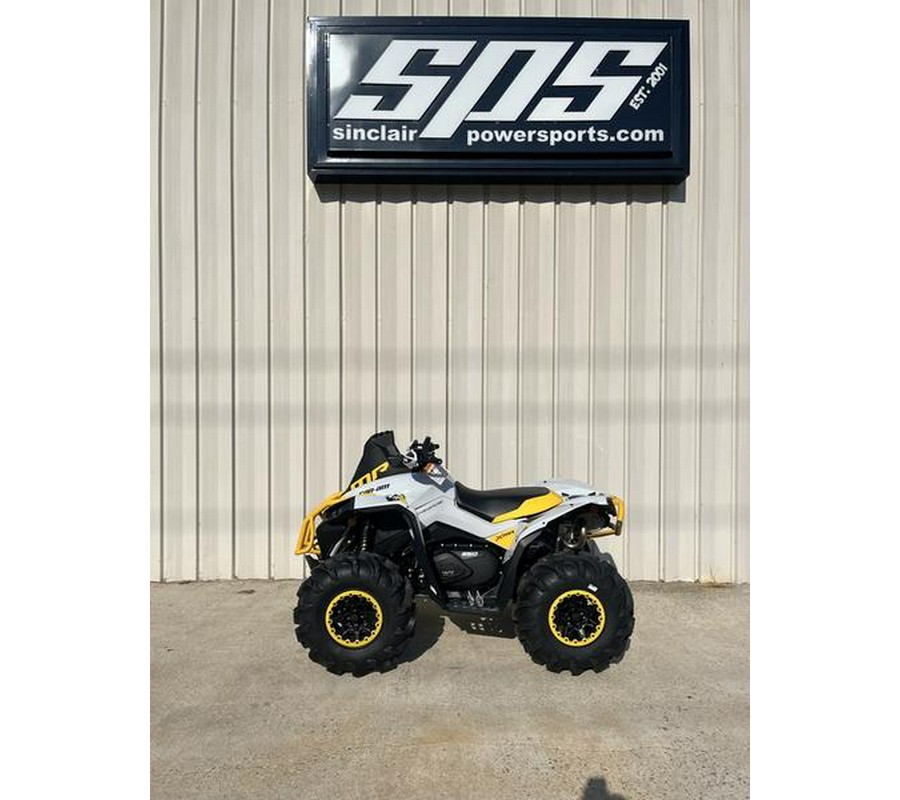 2024 Can-Am® Renegade X mr 650