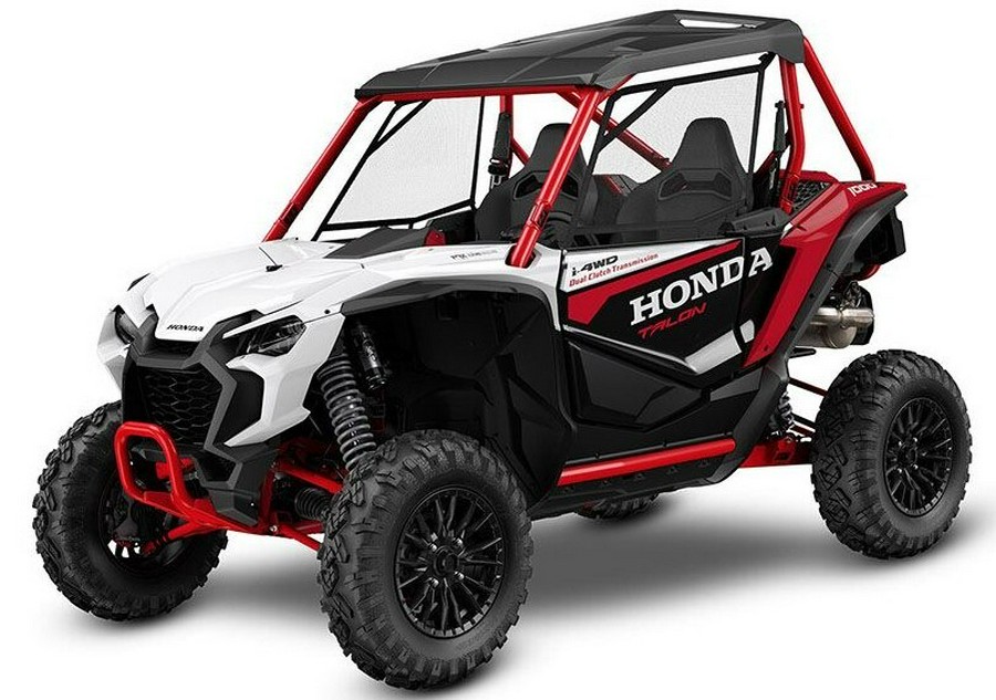 2024 Honda Talon 1000X FOX® Live Valve