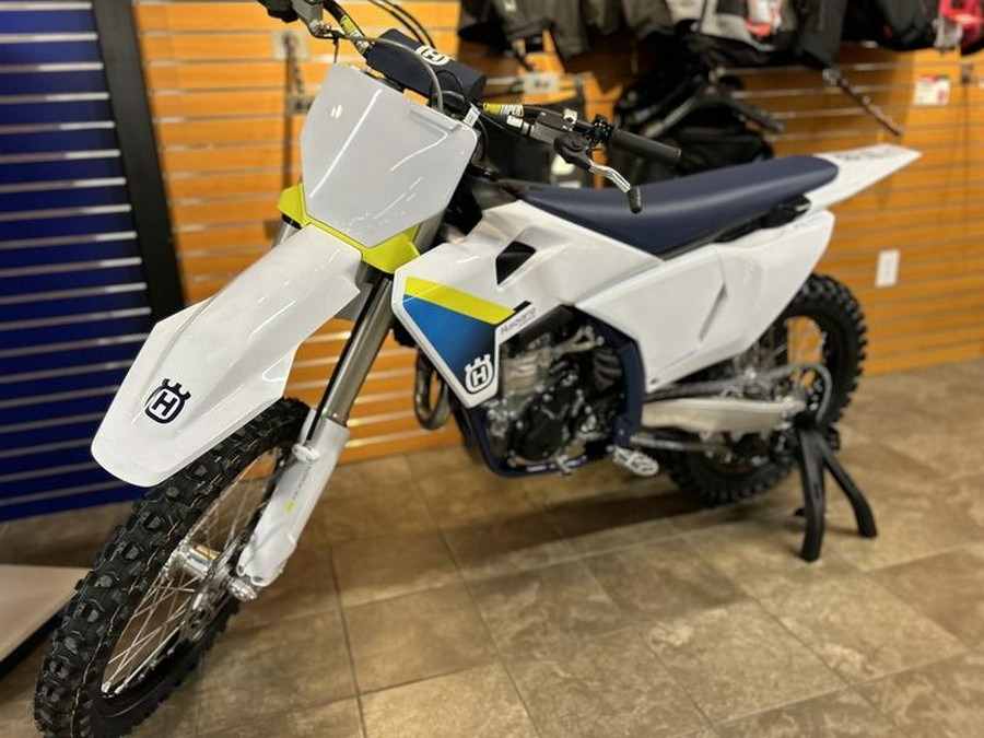 2025 Husqvarna® FC 350