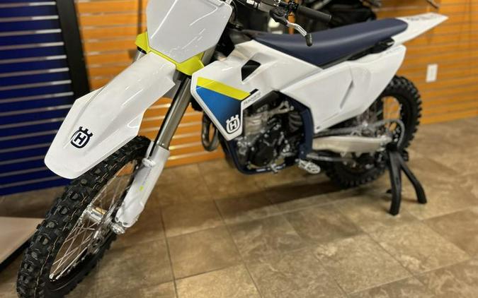 2025 Husqvarna® FC 350